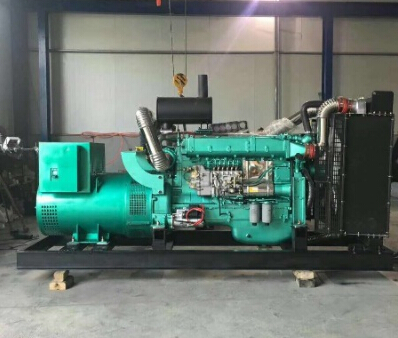 桦川宗申动力300kw大型柴油发电机组