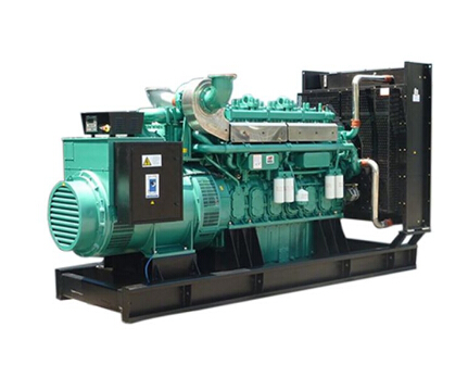 桦川宗申动力250kw大型柴油发电机