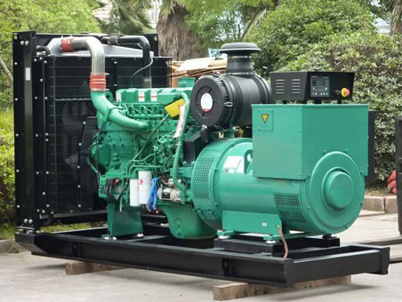 桦川710kw康明斯柴油发电机组
