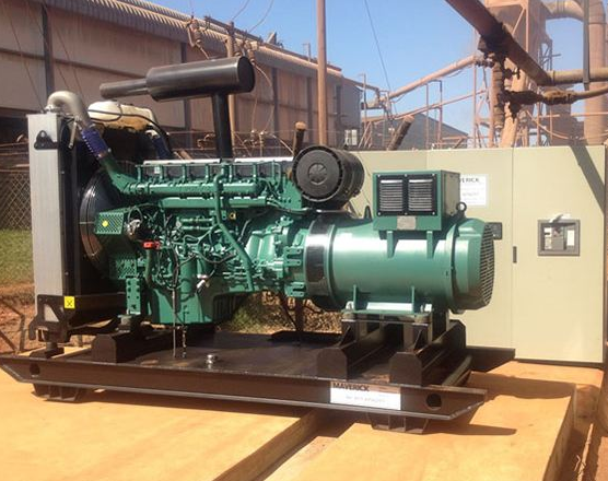 桦川发电机出租