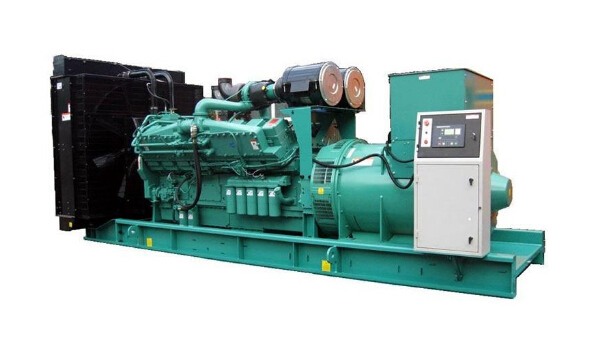 桦川全新常柴200kw大型柴油发电机组